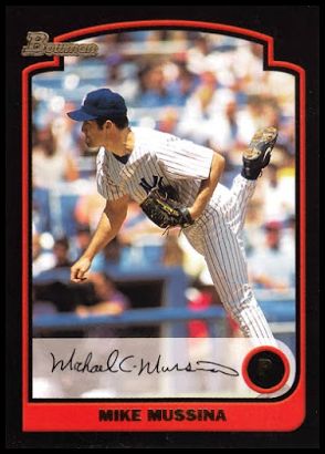 17 Mike Mussina